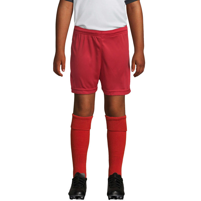 Short SAN SIRO Enfant (Rouge)