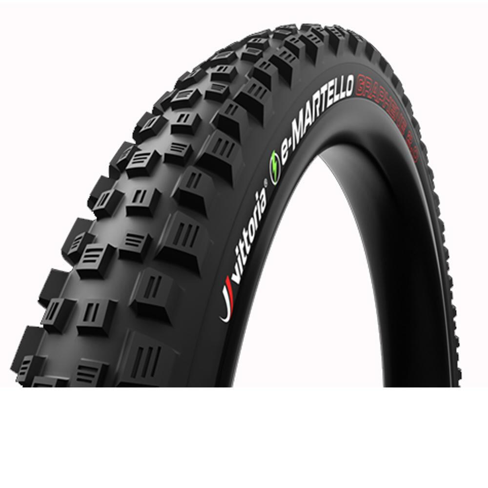 Vittoria Reifen MTB E-Martello 29x2,60 Zoll 65-622 schwarz E-25 faltbar 2/3