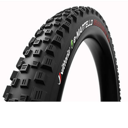 Vittoria Reifen E-Martello 27.5x2.35 Zoll 57-584 schwarz E25 faltbar
