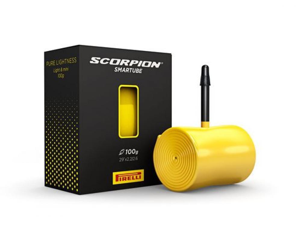 Camera d'aria Pirelli Scorpion SmarTUBE Reinforced 29'' Presta 42 mm 2/3