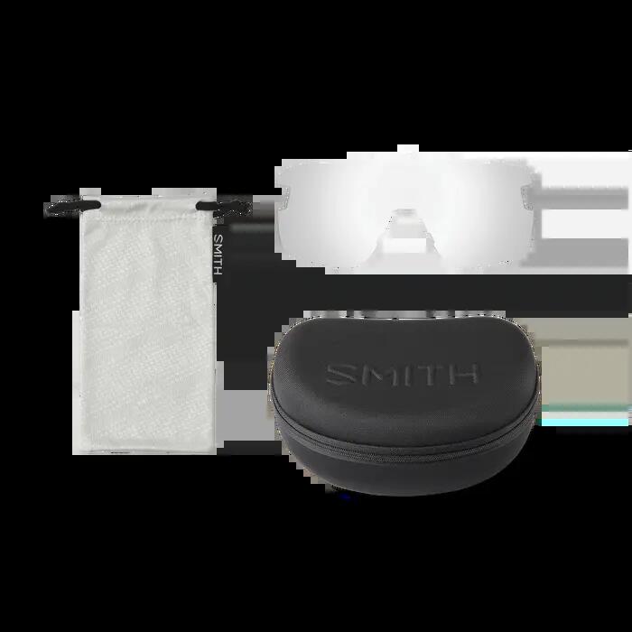 Lunettes Smith Wildcat Matte Black / ChromaPop Black 3/3
