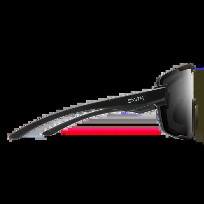 Lunettes Smith Wildcat Matte Black / ChromaPop Black 2/3