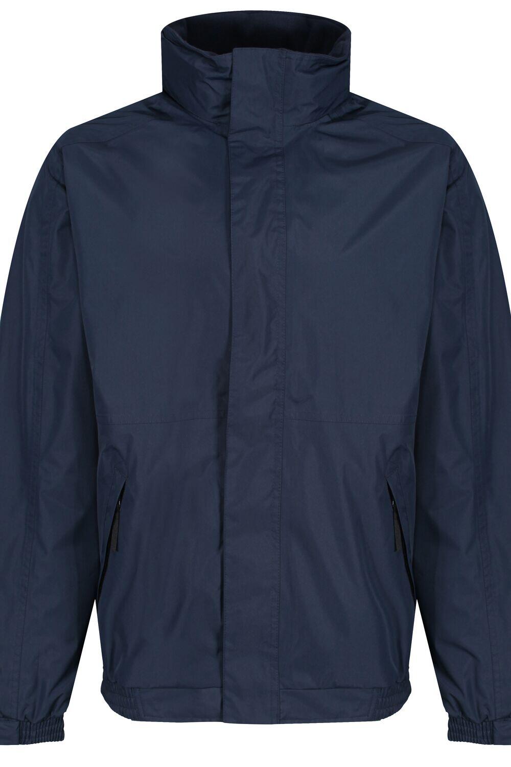 Mens Dover Waterproof Insulated Jacket 4/5
