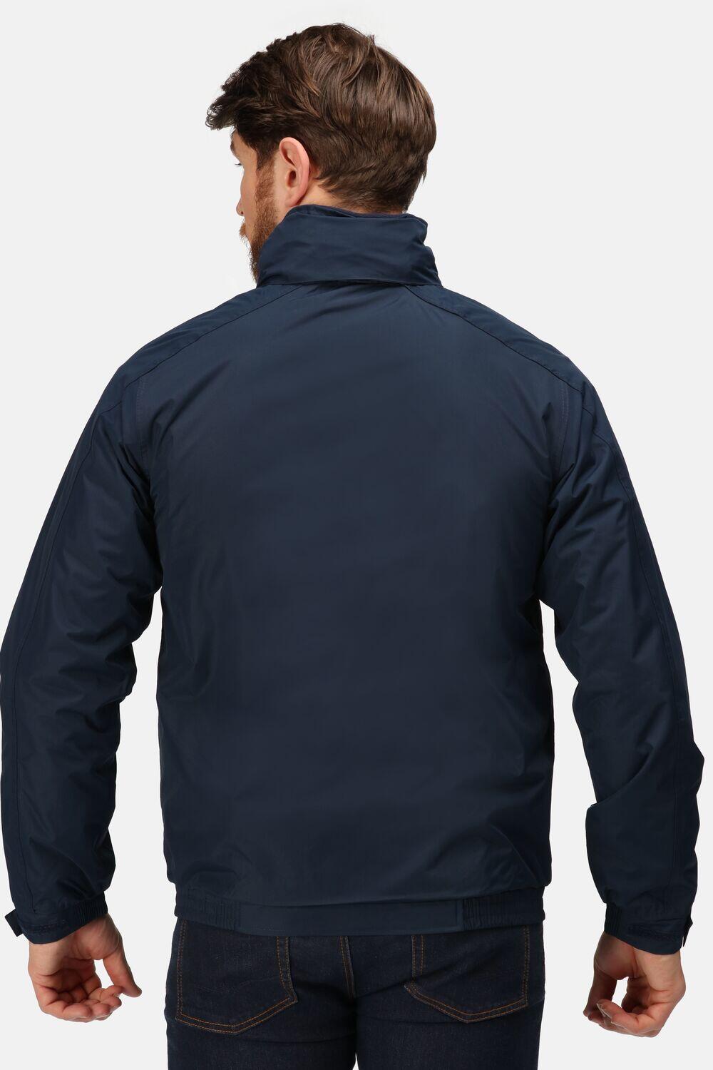 Mens Dover Waterproof Insulated Jacket 2/5
