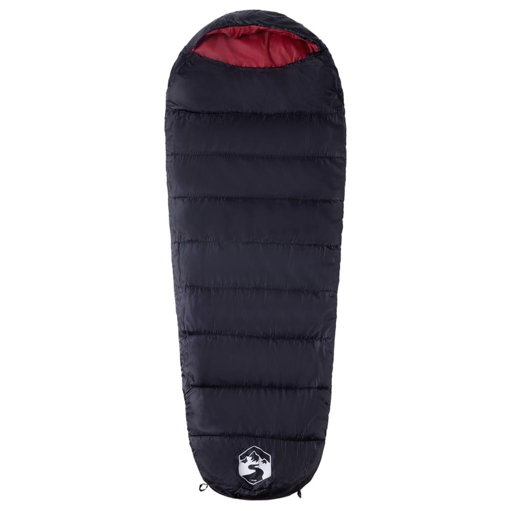 VidaXL Mumien Schlafsack für Erwachsene - 3 Jahreszeiten Camping 2/6
