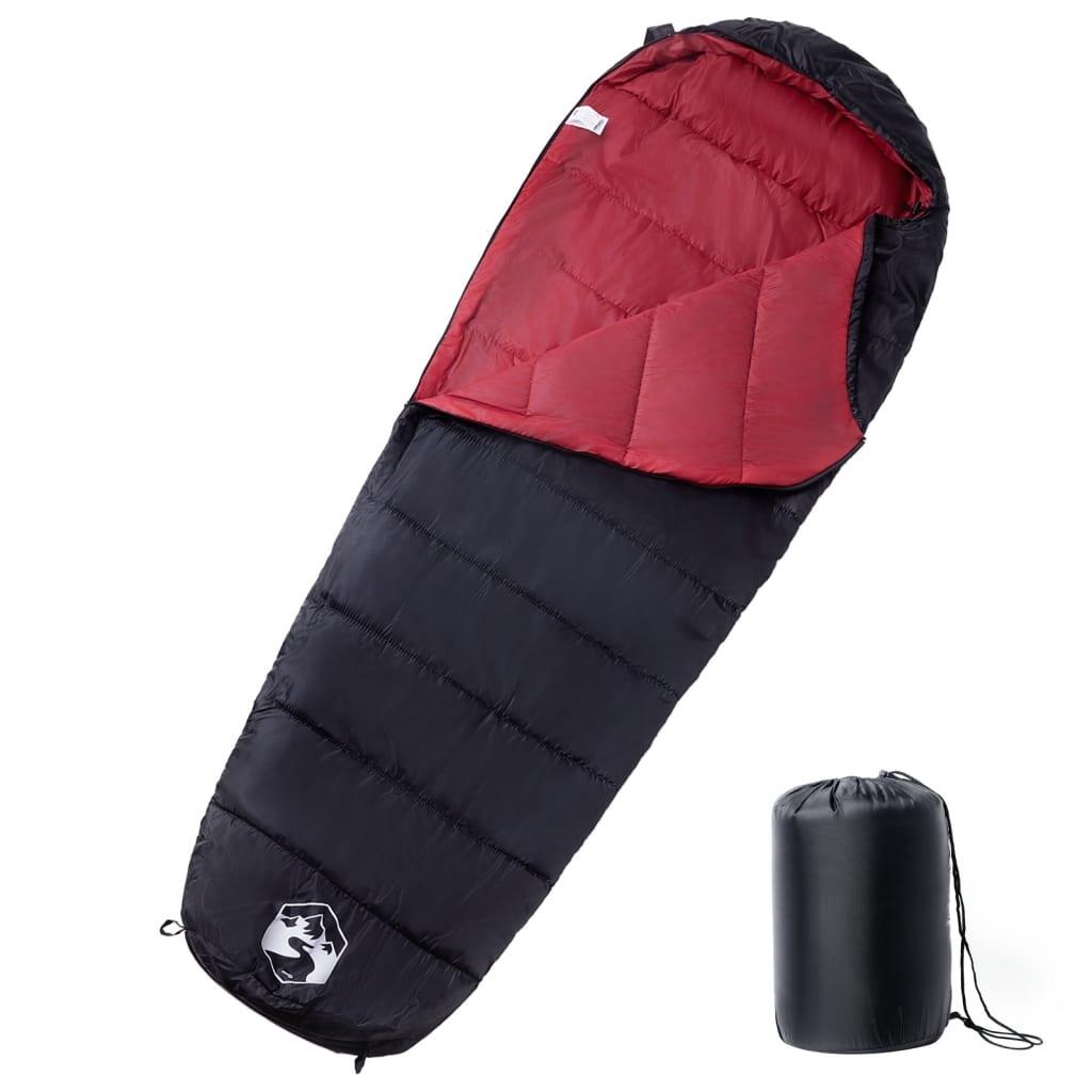 VidaXL Mumien Schlafsack für Erwachsene - 3 Jahreszeiten Camping 1/6
