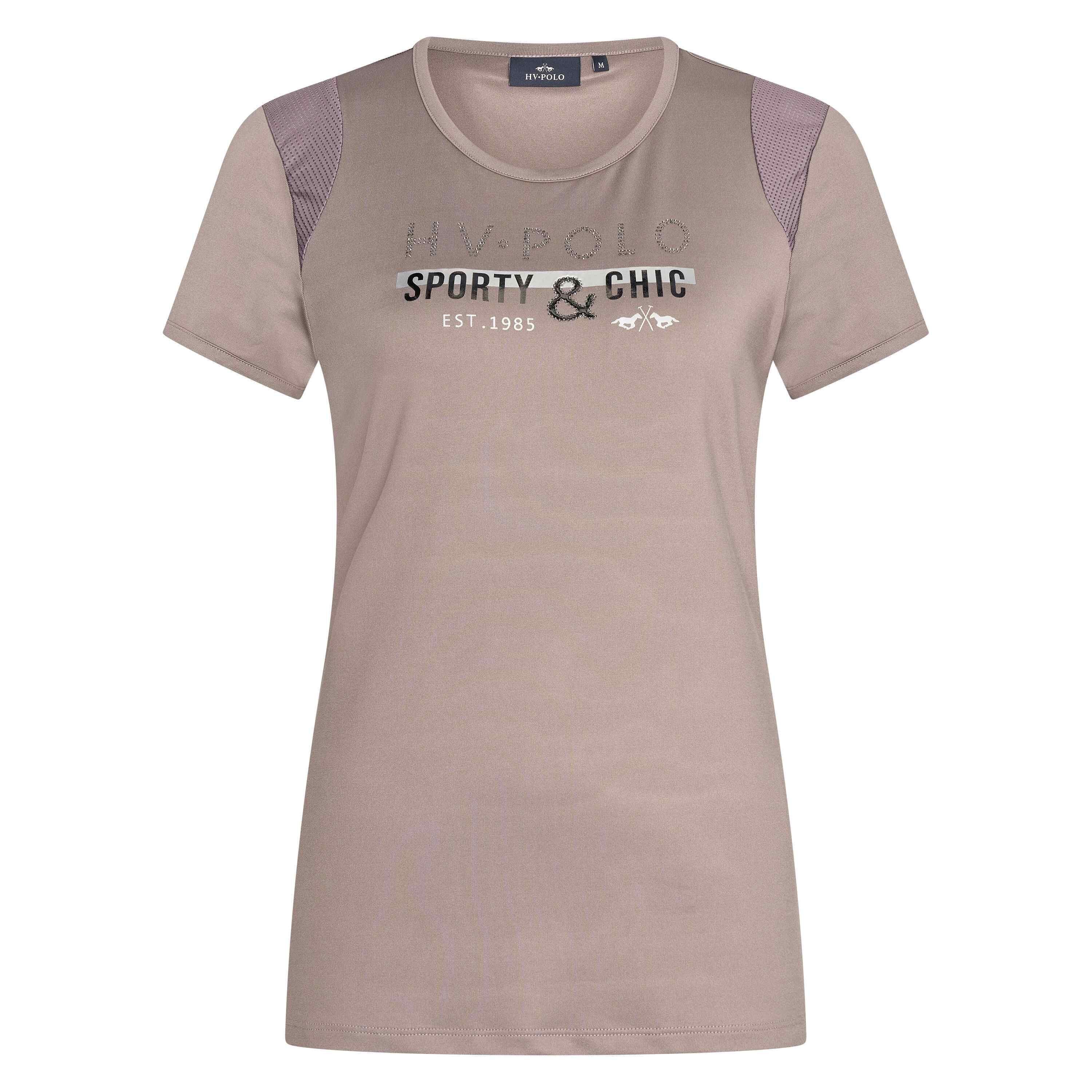 Damska koszulka do jazdy konnej HV Polo Ariel