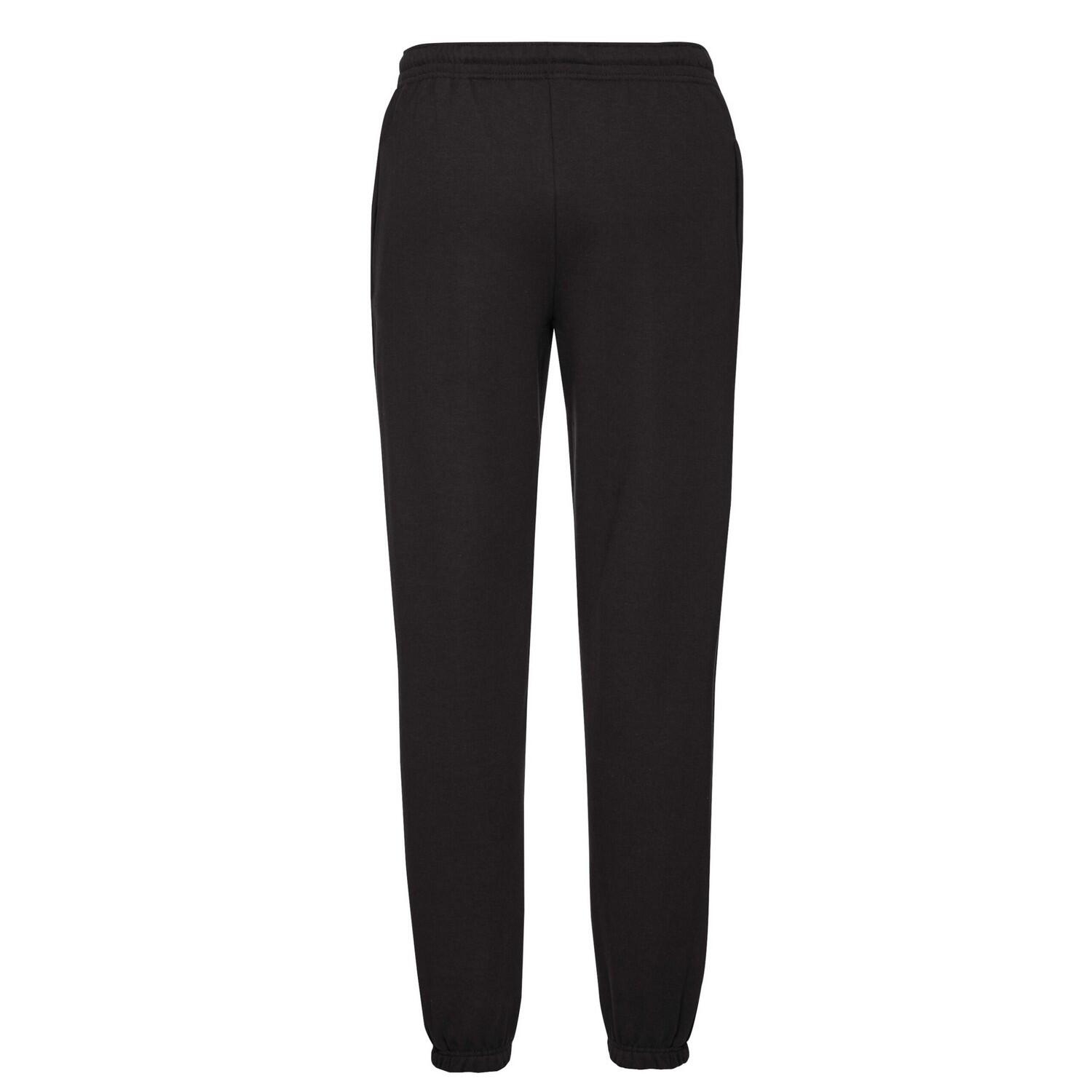 Pantalon De Jogging CLASSIC Homme (Noir) 2/3