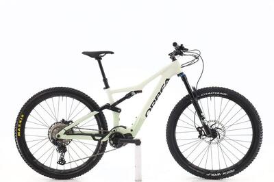 Refurbished E-MTB Fully · Rise M20 · Sehr guter Zustand