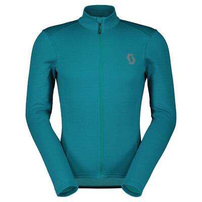 Unterjacke M GRAVELWARMMERINO L/SL