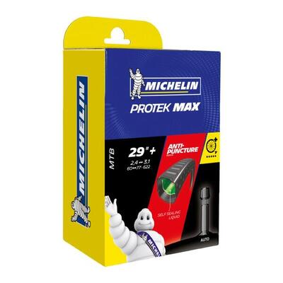 Michelin Schlauch A6 Protek Max 29x2.45-3.0 62/77-622 AV 48 mm