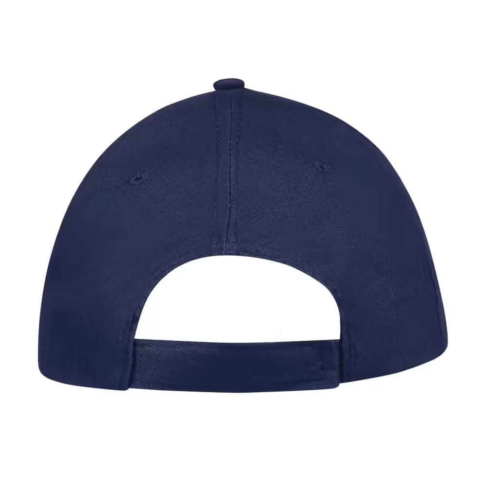 Casquette De Baseball SUNNY (Bleu Marine Français / Blanc) 2/3