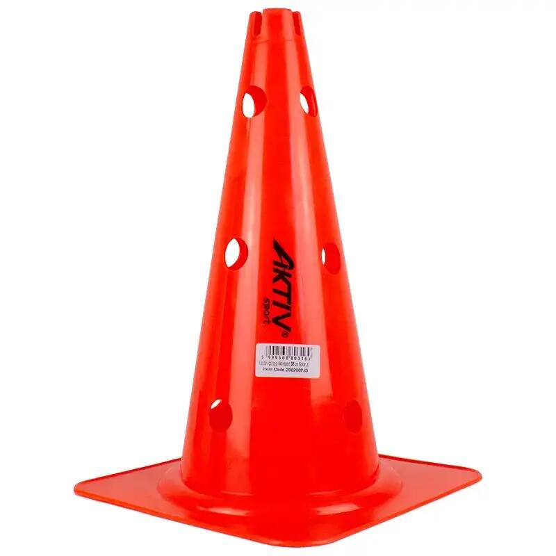 Labdarúgó bója Aktivsport 38 cm narancs 2/2