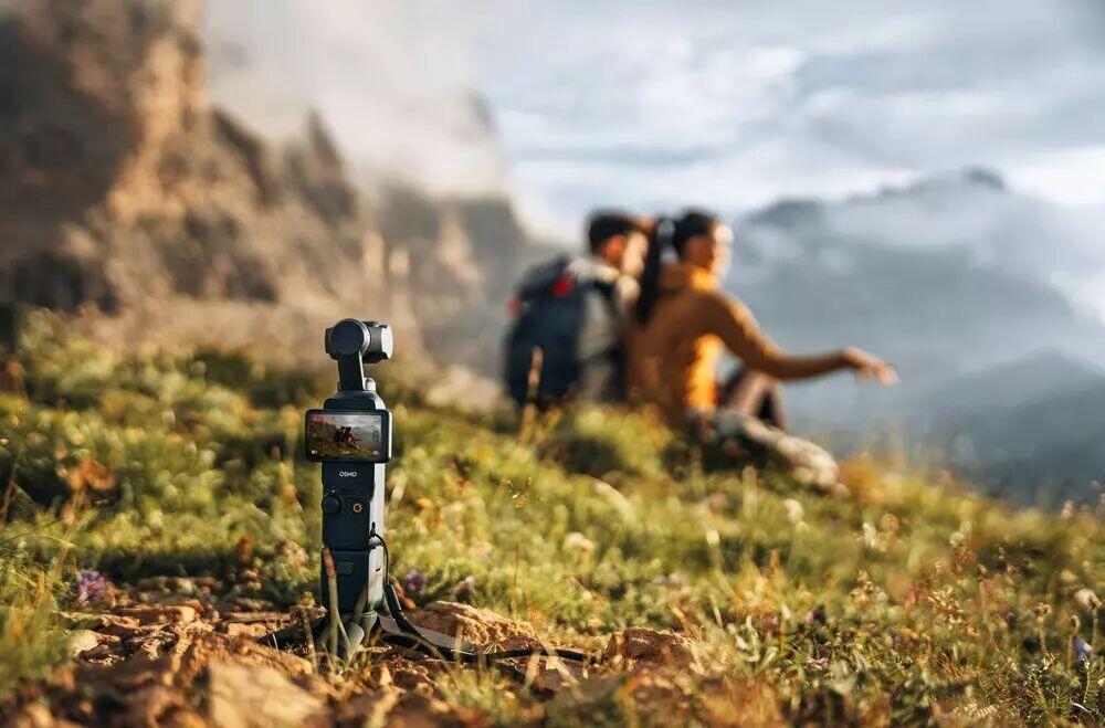 DJI Osmo Pocket 3 Creator Combo 4/5