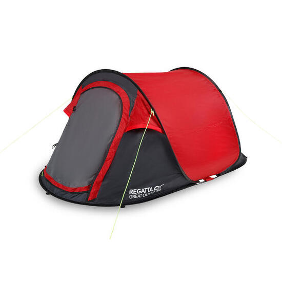 Tende Campeggio Escursionismo Malawi II 2 Person Pop Up Tent