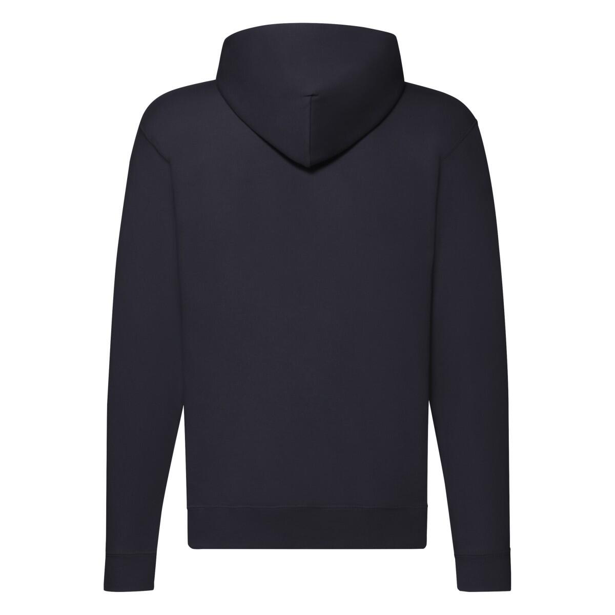 Chaqueta con Capucha Classic para Adultos Unisex Marino Intenso 2/3