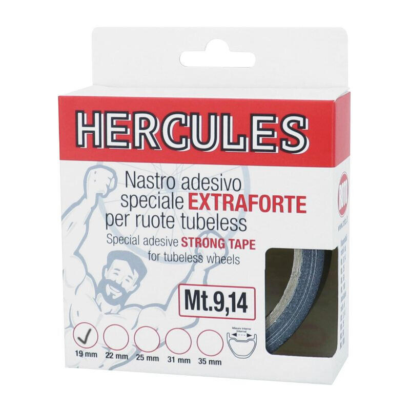 Fond de jante atelier adhésif en tubeless Roto Tubetype