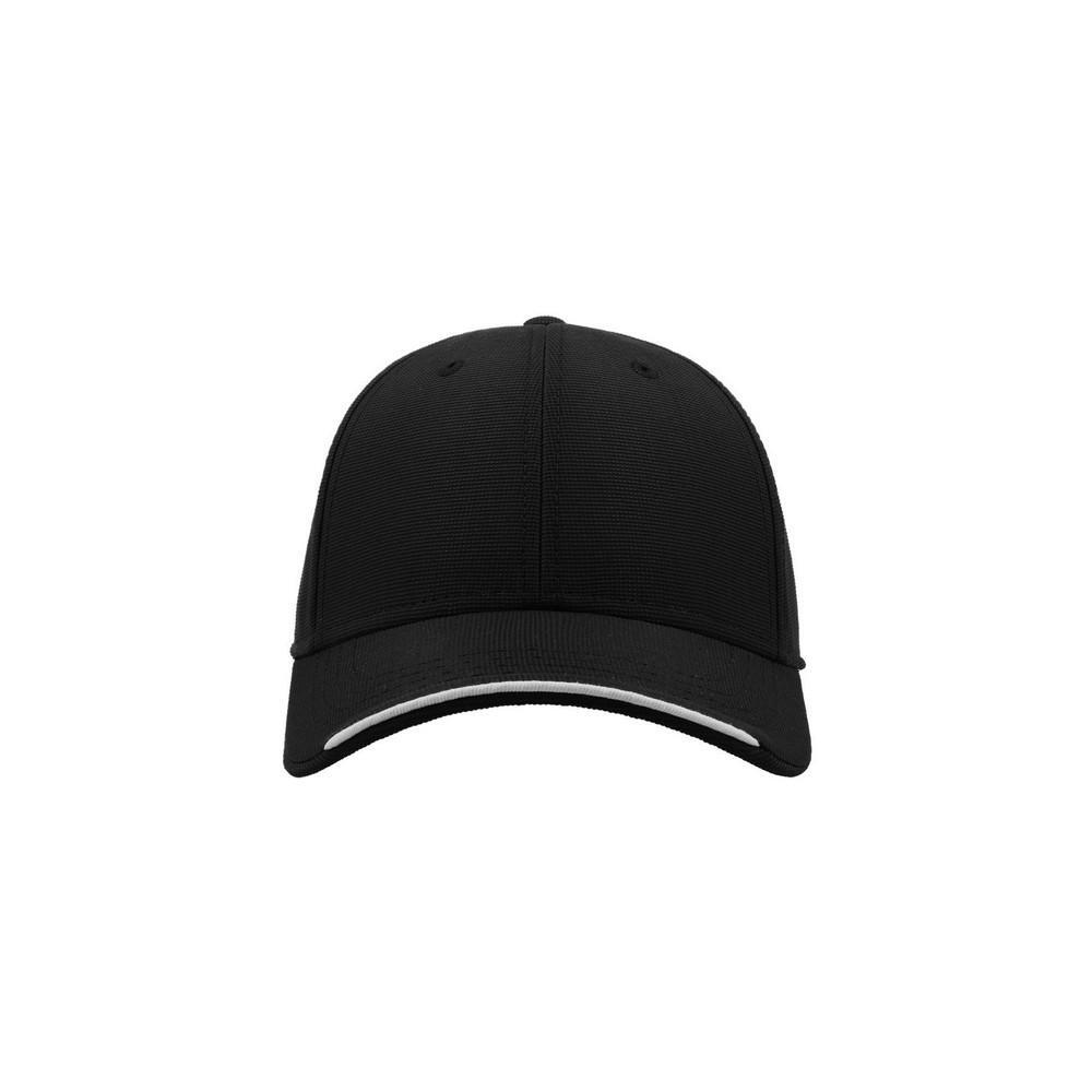 Estoril Jacquard Weave 6 Panel Cap