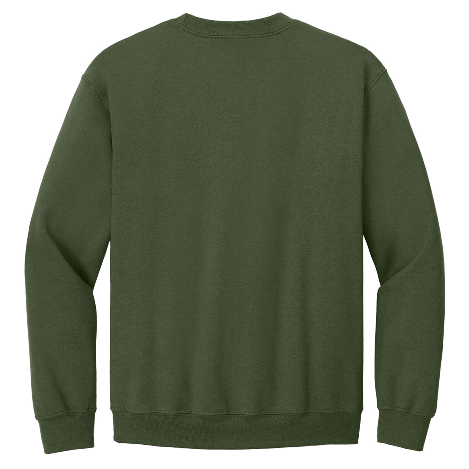 Sweat Adulte (Vert Kaki) 2/3