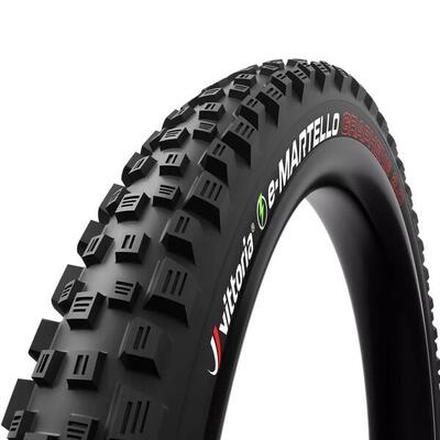 Vittoria Reifen MTB E-Martello 29x2,60 Zoll 65-622 schwarz E-25 faltbar