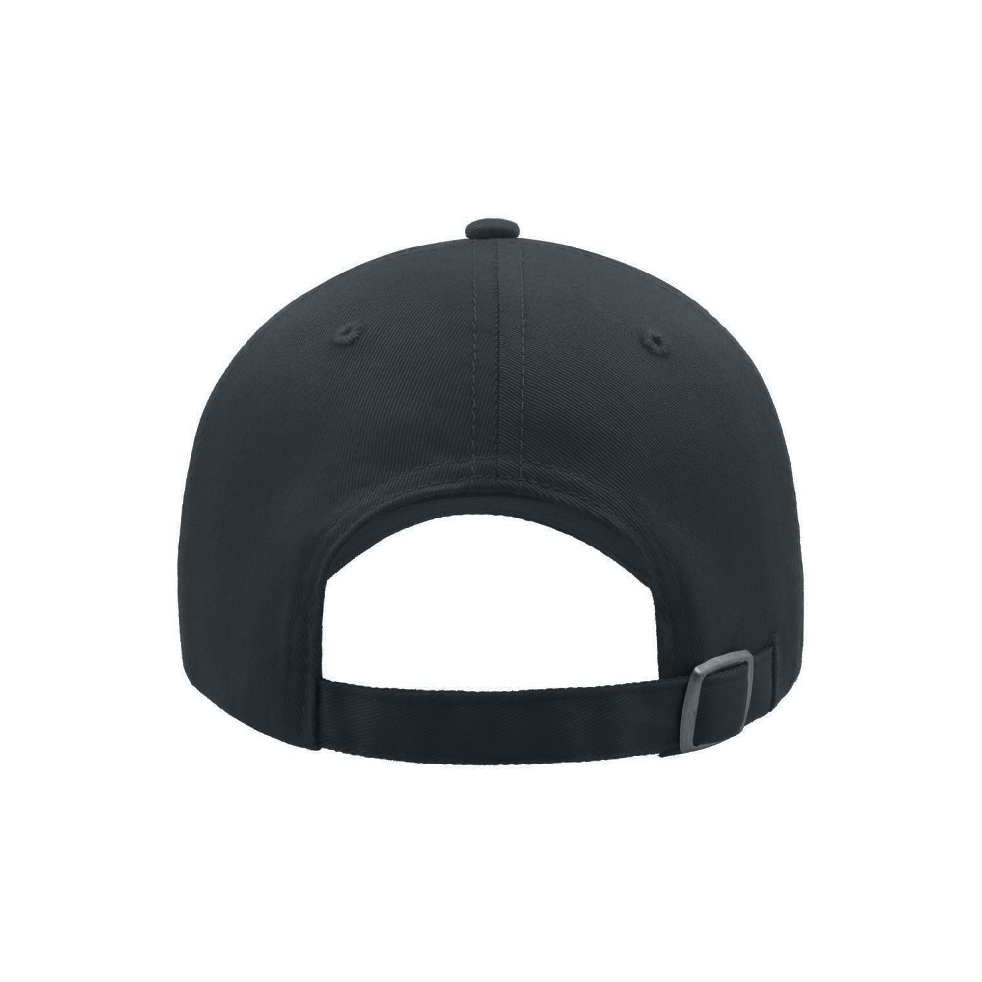 Casquette Sandwich SPORT Mixte (Noir / Ecru) 2/3