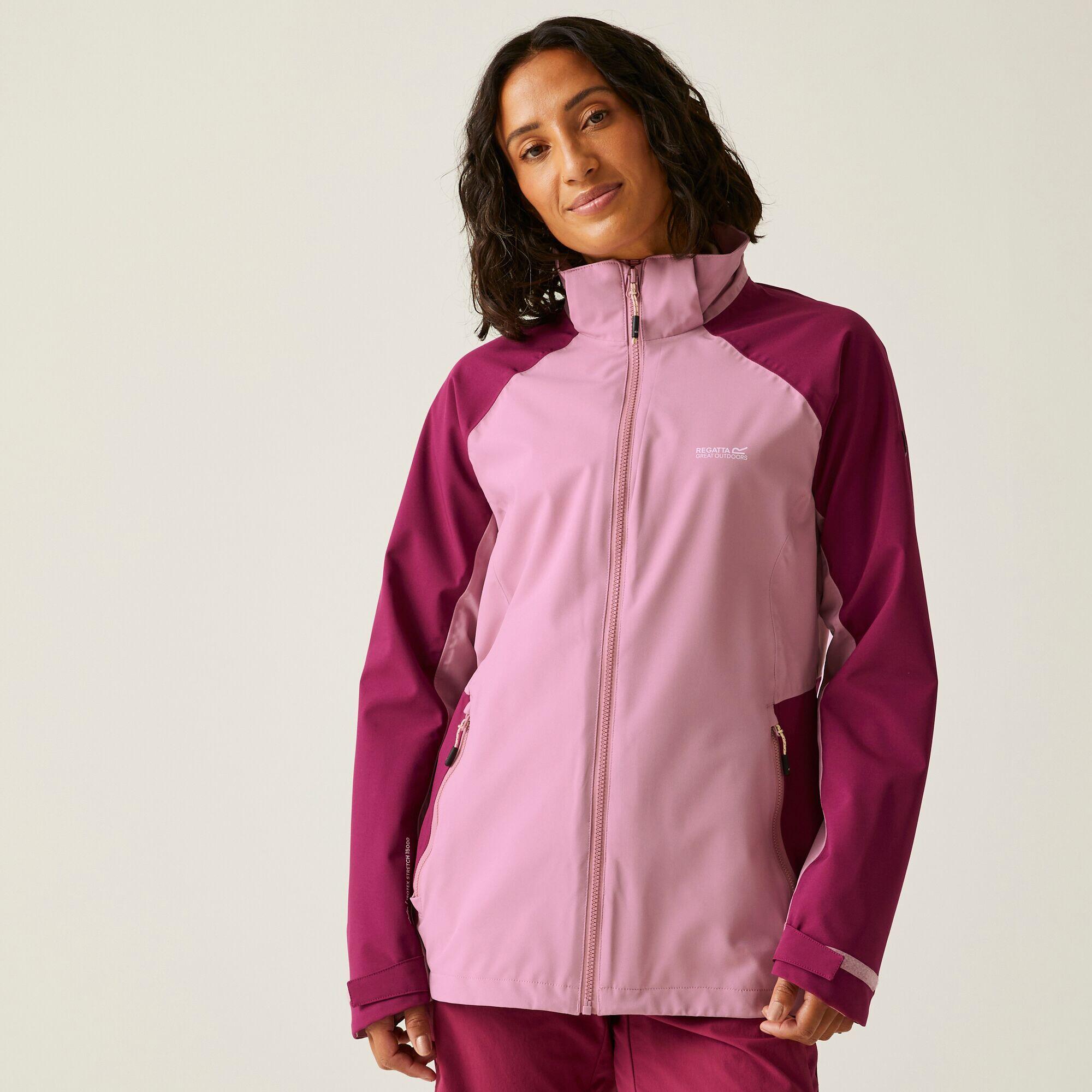 REGATTA Damenjacke Wasserdicht - Bosfield, marineblau