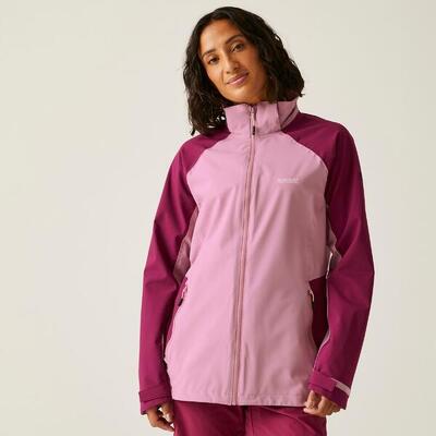 Damenjacke Wasserdicht - Bosfield. marineblau