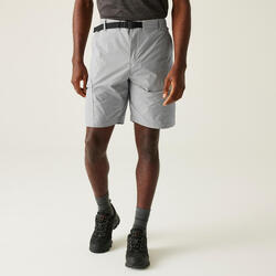 Short - Mallen gris homme