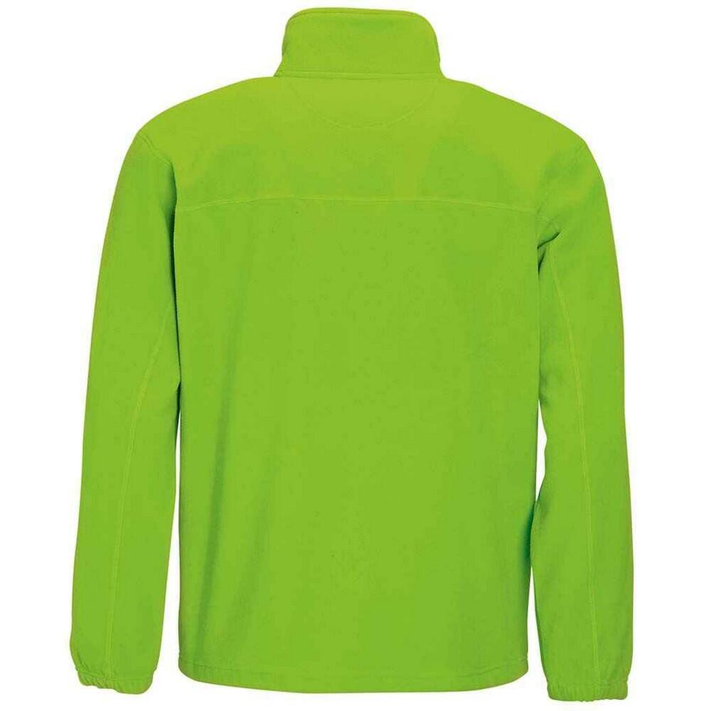 Veste Polaire NORTH Adulte (Vert Clair) 2/4