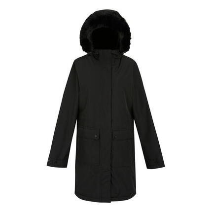 Parka SABINKA Femme (Kaki Foncé)