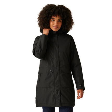 Parka SABINKA Femme (Kaki Foncé)