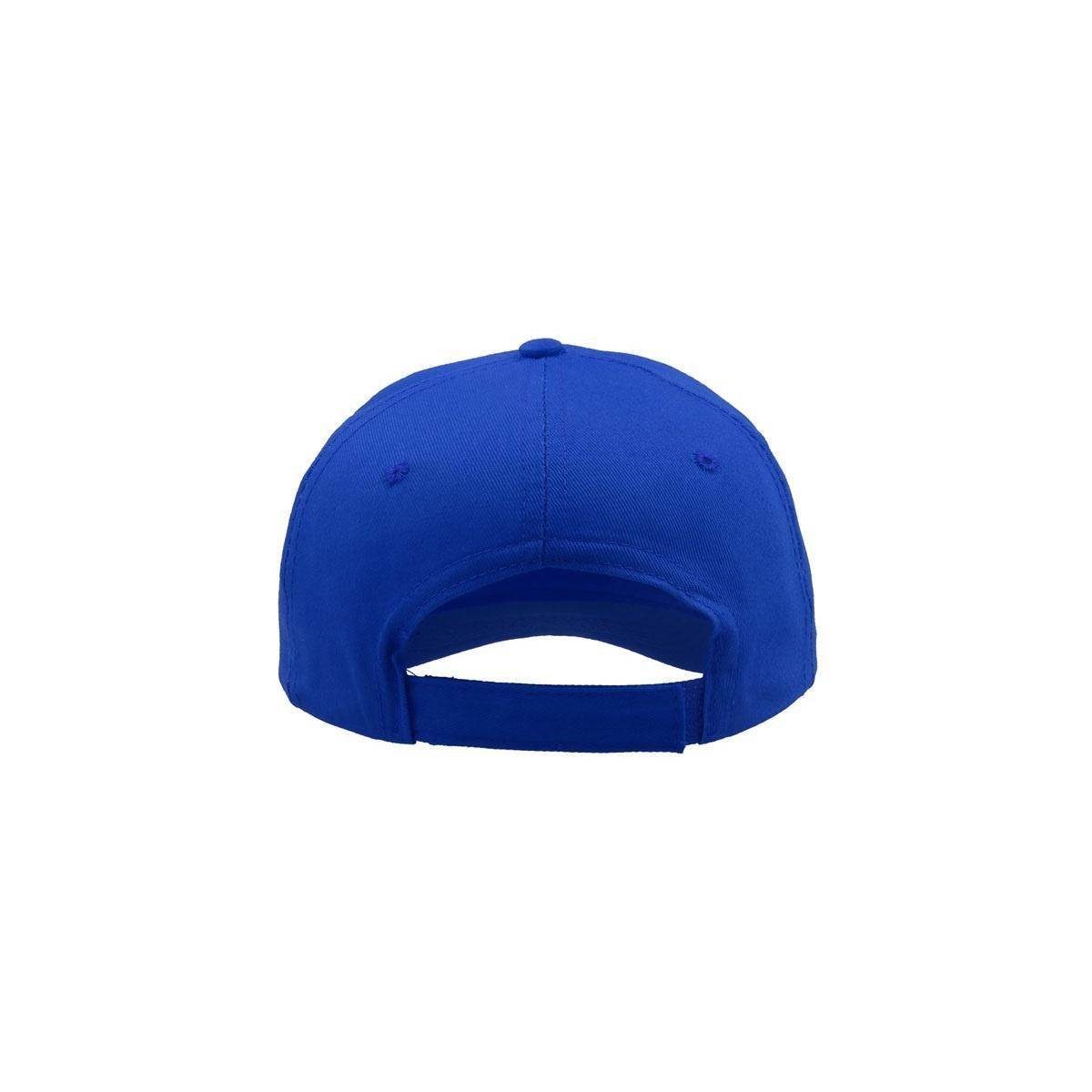 Cappellino Con Costruzione A 5 Pannelli Con Visiera Adulti/Unisex Atlantis Start 2/4