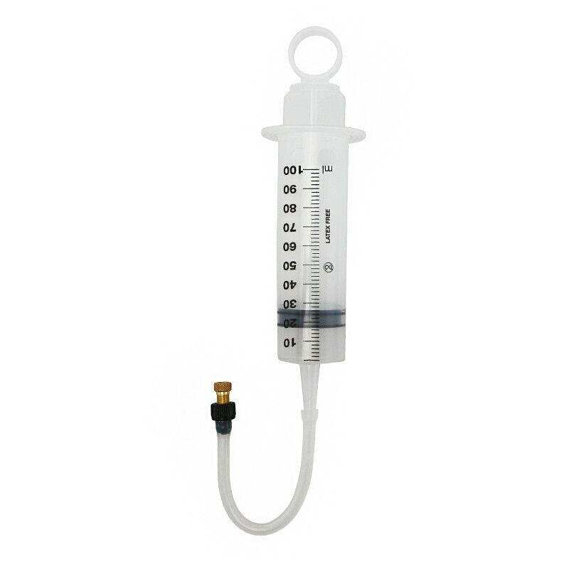 Selection P2r - Seringue Pour Preventif Anti-crevaison Selection P2r Pnk Tubeless-tubetype - Seringue À Mastic - 100 Ml - Decathlon