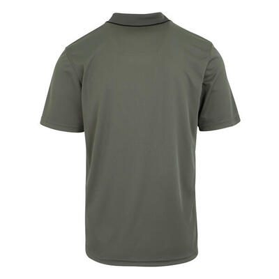 Heren maverick v actief poloshirt (vos/ash)