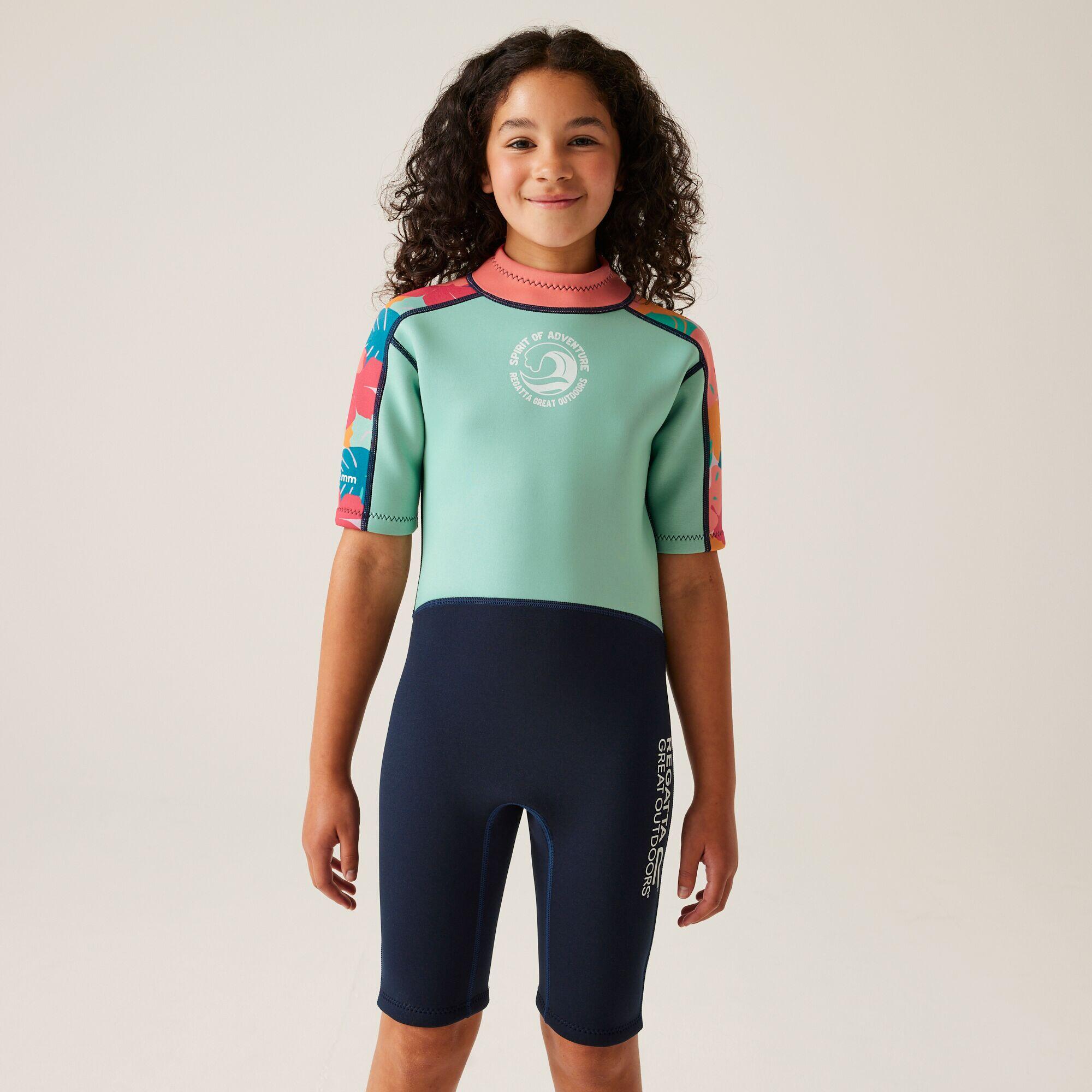REGATTA Kids Junior Wetsuit