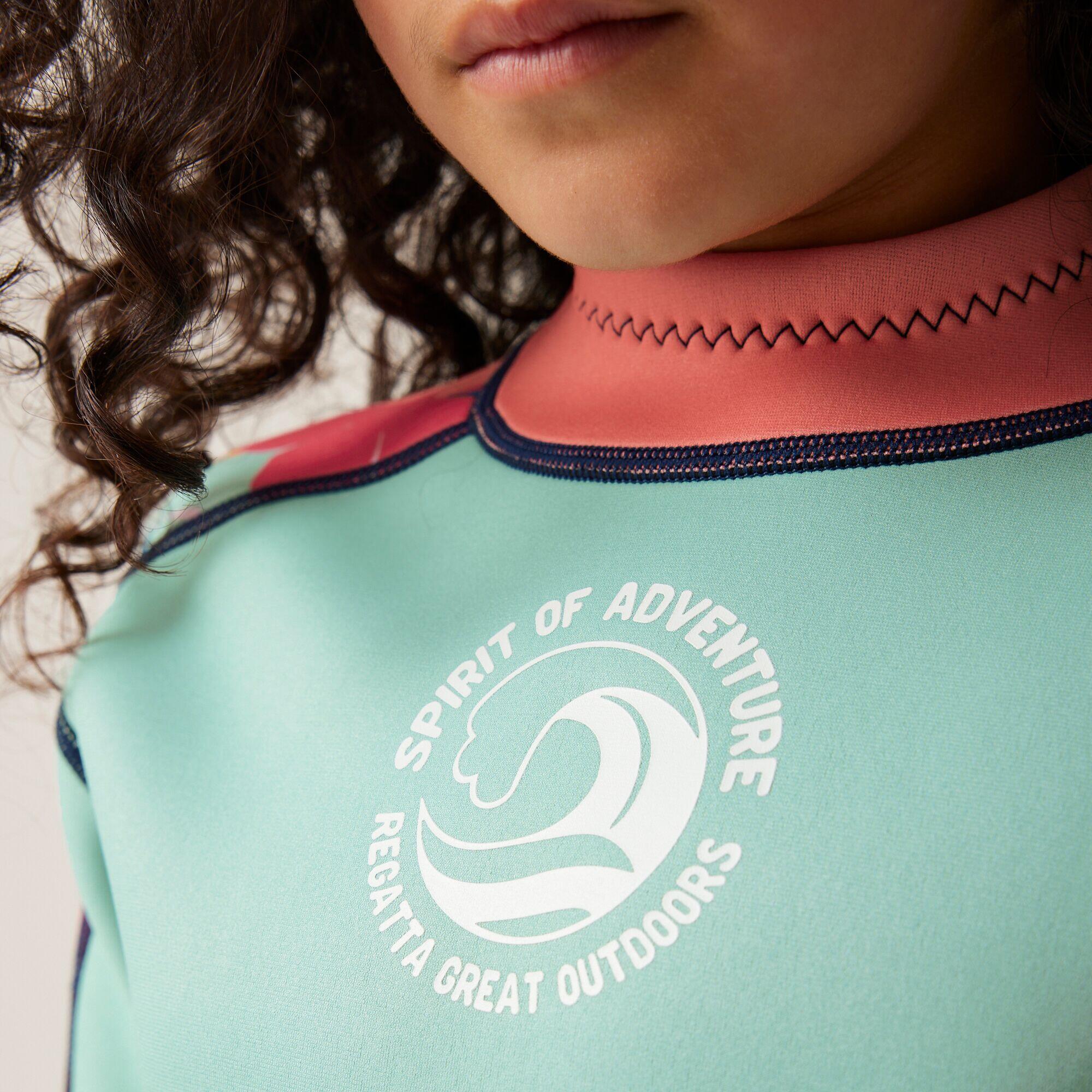 Kids Junior Wetsuit 5/7