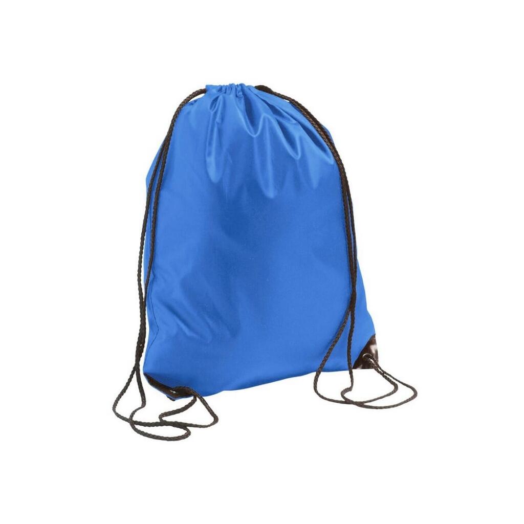 Urban Plain Drawstring Bag (Royal Blue)