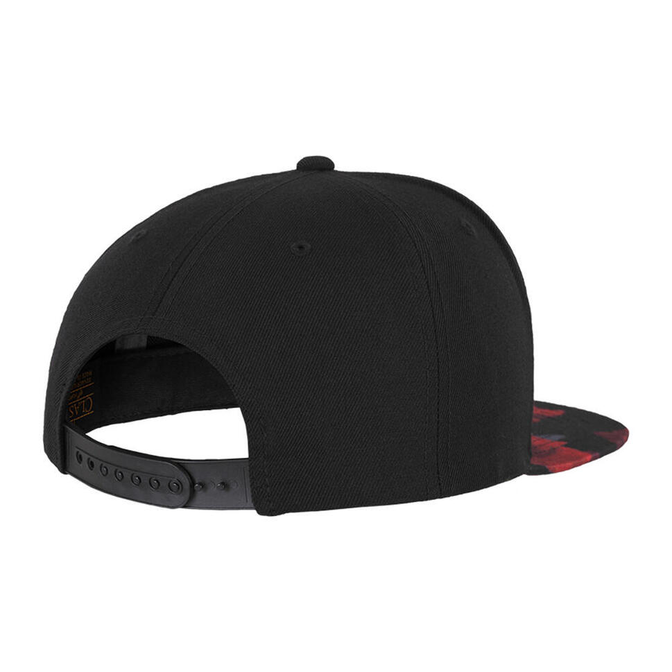 Czapka Z Daszkiem Roses Snapback Cap