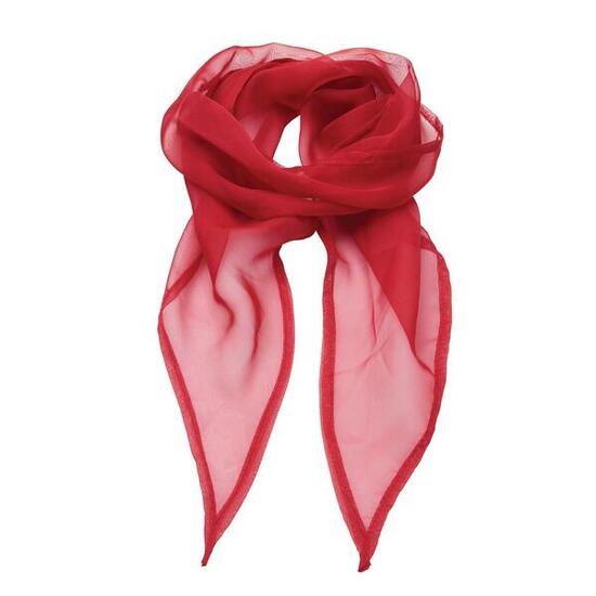 Écharpe Femme (Rouge)