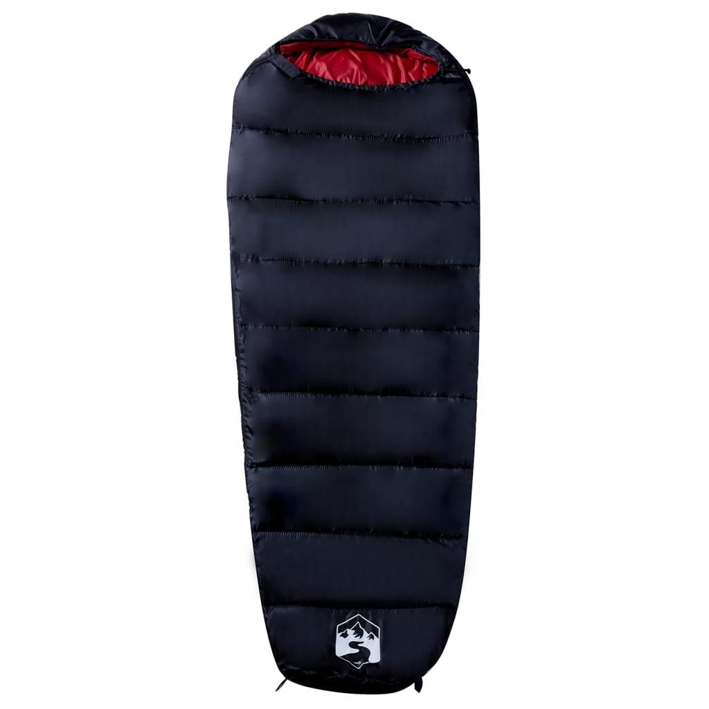 Sac de couchage momie VidaXL pour adultes 3 saisons 2/6