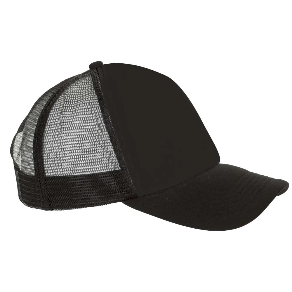 Casquette De Baseball BUBBLE (Noir) 3/4