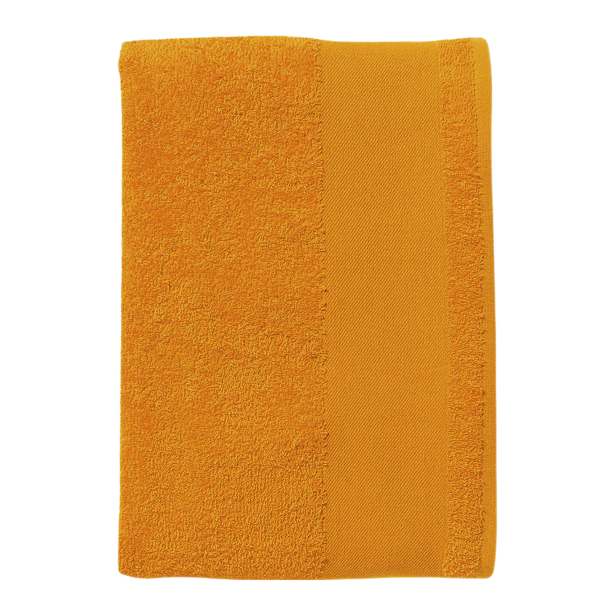 Serviette De Bain Pour Invités ISLAND (Orange) 2/3