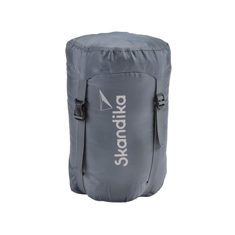 Sac De Couchage Enfant - Camping, Randonnée - Imperméable Et Respirant - Longueur 165 Cm - Sac De Rangement Inclus
