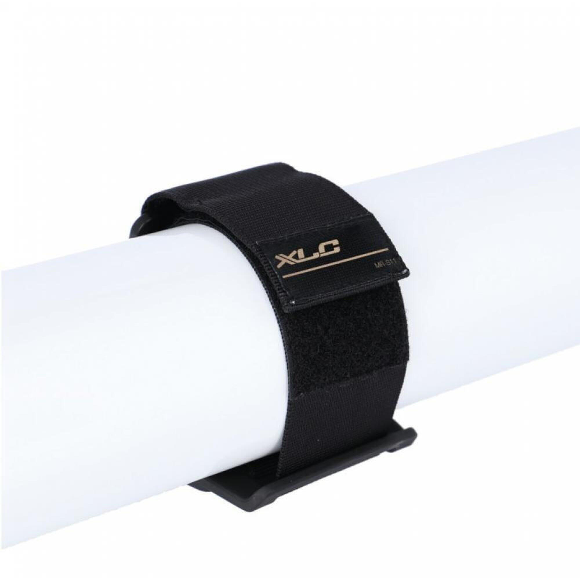 Xlc - Courroie Universelle Pour Systeme Fermeture Scratch Xlc Mr-s11 - Support Porte Bidon - Noir - Taille Unique - Decathlon