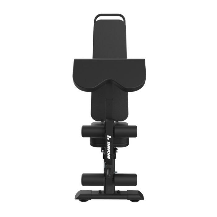 Banco BP102 Ajustable con Accesorio de Bíceps y Extensión de Piernas 3/4