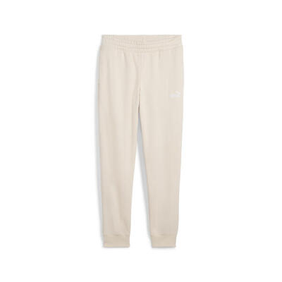 Pantaloni da tuta con logo ESS N. 1 da donna PUMA Cool Weather Blue