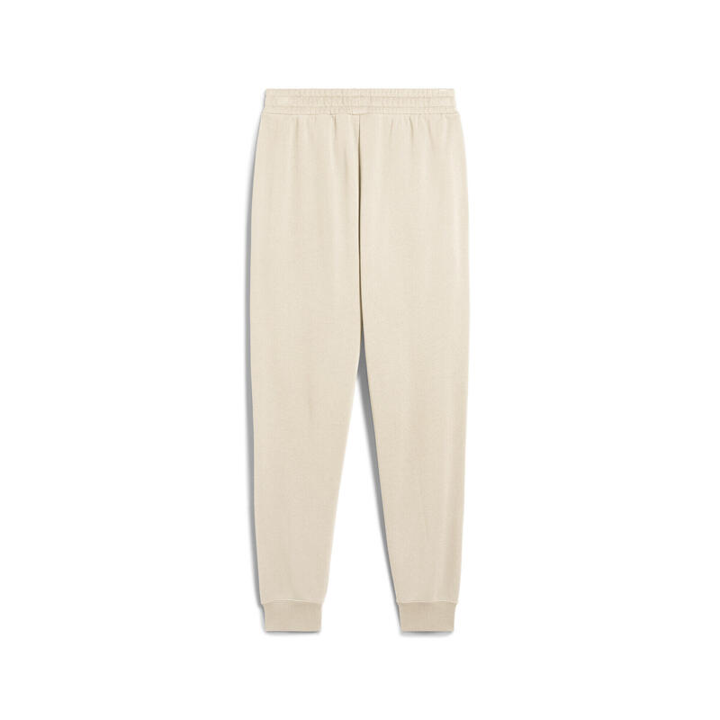 Pantalon bărbați jogging Essentials No. 1 Logo PUMA No Dye Color Mix