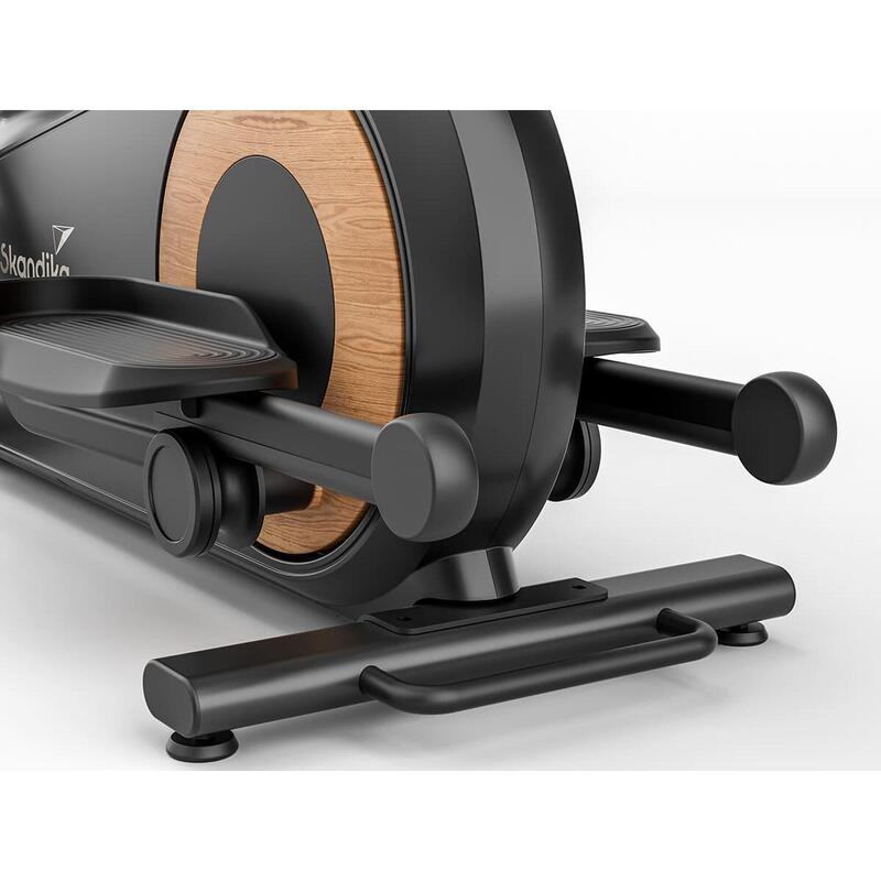 Vélo elliptique connecté Carbon P24-RG - sans électricité - autoalimenté