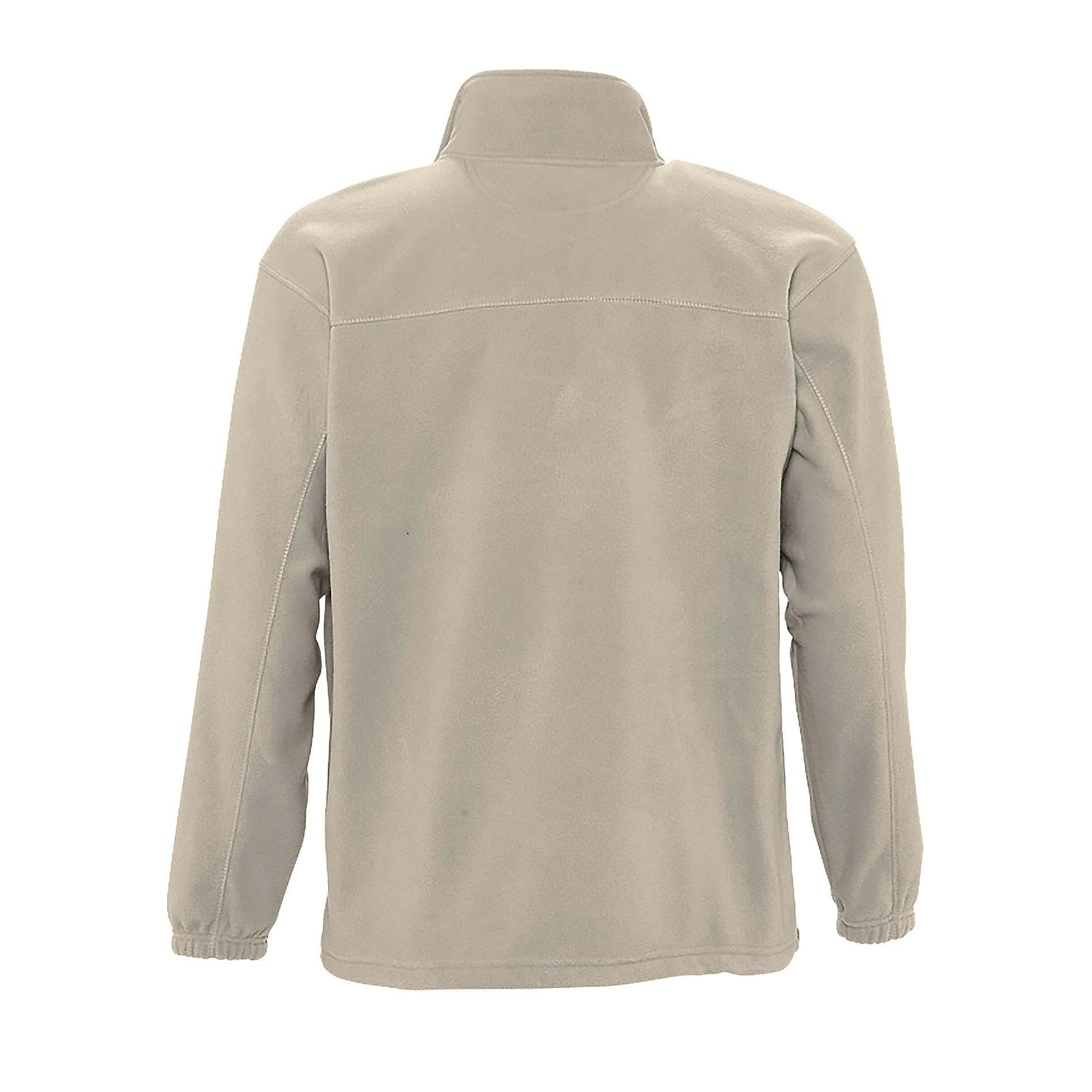 Veste Polaire NORTH Homme (Beige) 2/4