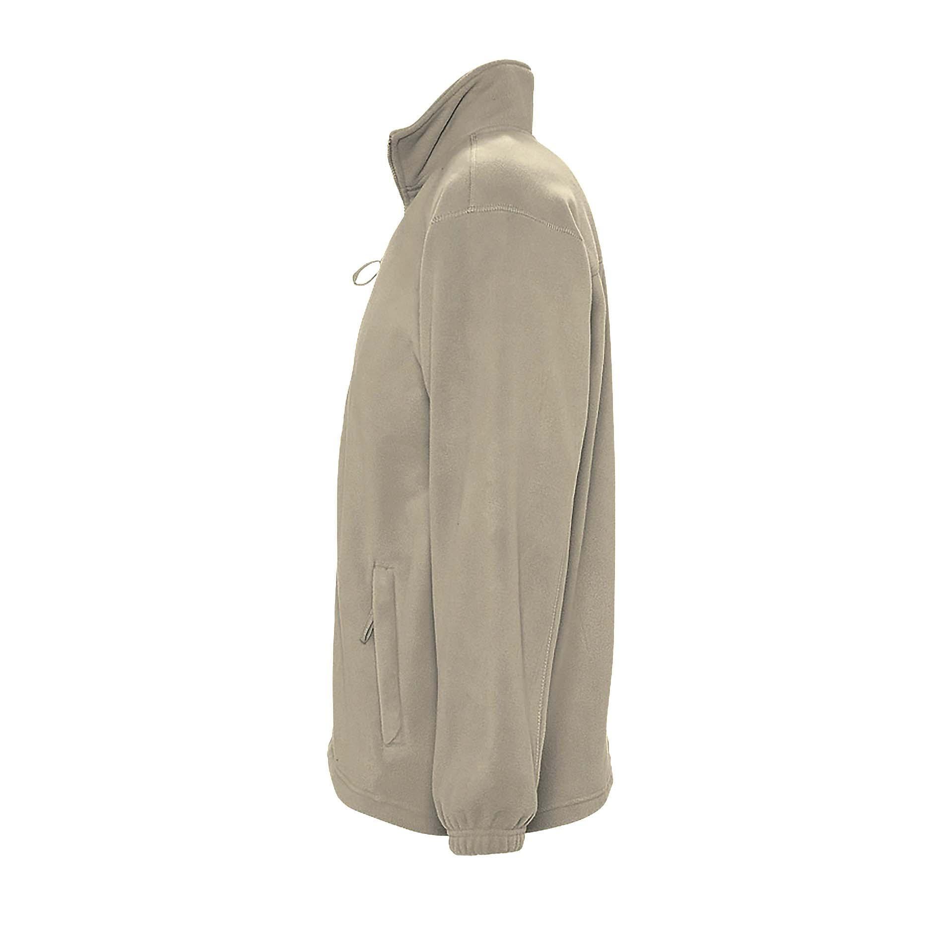 Veste Polaire NORTH Homme (Beige) 3/4